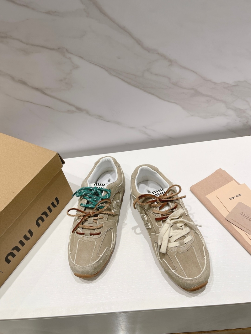 Miu Miu Casual Shoes